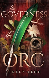 Couverture_The Governess and the Orc