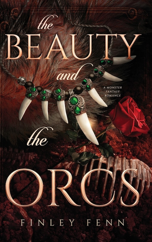Couverture_The Beauty and the Orcs