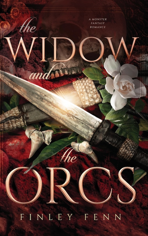 Couverture_The Widow and the Orcs