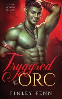 Front cover_Tryggred by the Orc