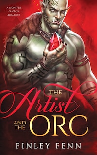 Couverture_The Artist and the Orc