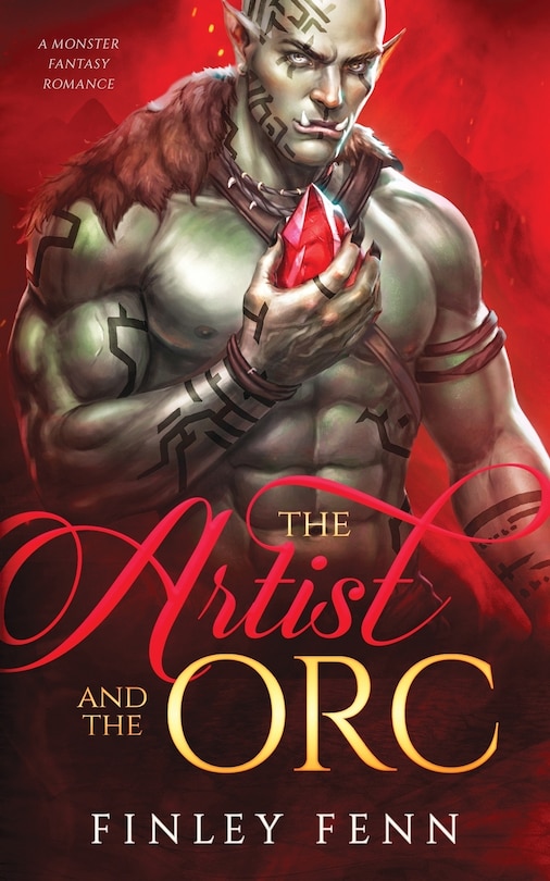Couverture_The Artist and the Orc