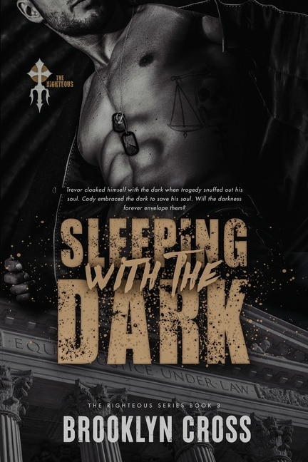 Front cover_Sleeping with the Dark