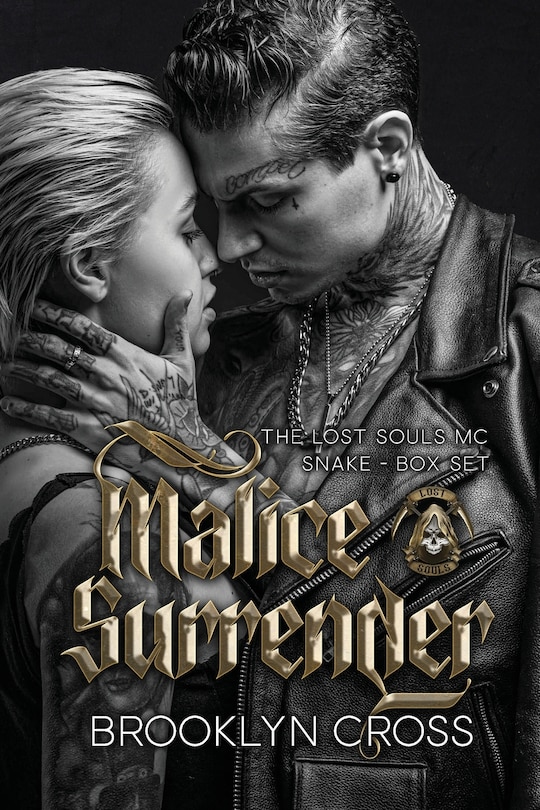 Front cover_Malice and Surrender