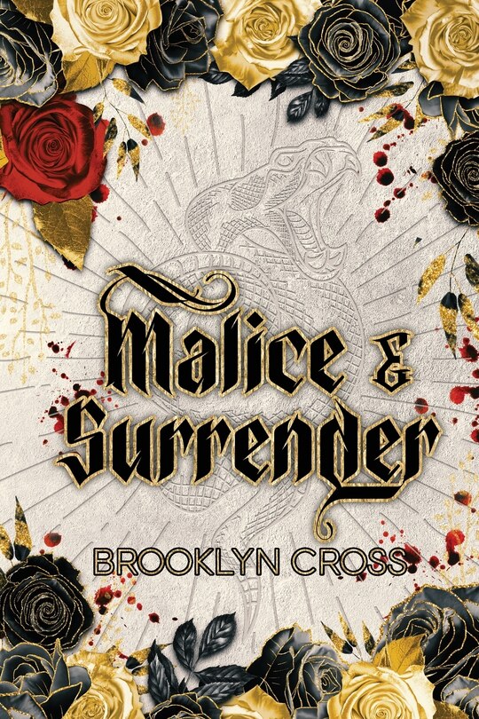 Front cover_Malice and Surrender Special Edition