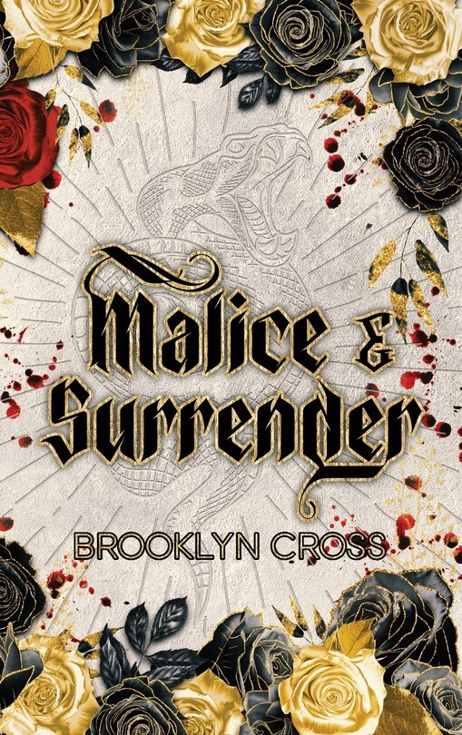 Front cover_Malice and Surrender Special Edition