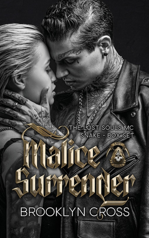 Front cover_Malice and Surrender