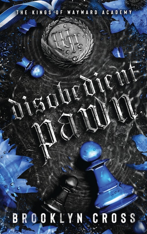 Front cover_Disobedient Pawn