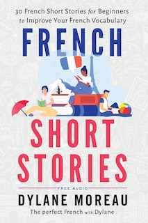 Front cover_French Short Stories