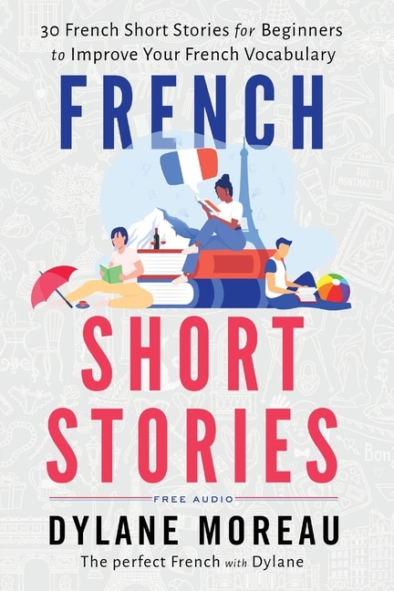 Front cover_French Short Stories