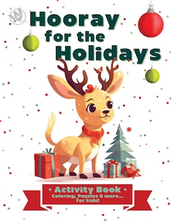 Front cover_Hooray for the Holidays
