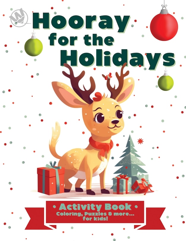 Front cover_Hooray for the Holidays