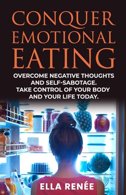 Front cover_Conquer Emotional Eating