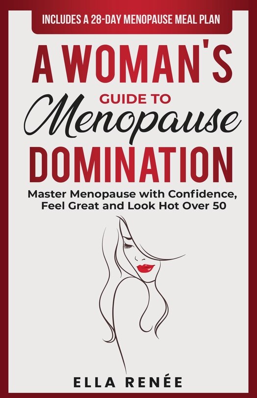Front cover_A Woman's Guide to Menopause Domination