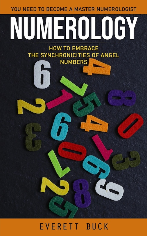 Front cover_Numerology
