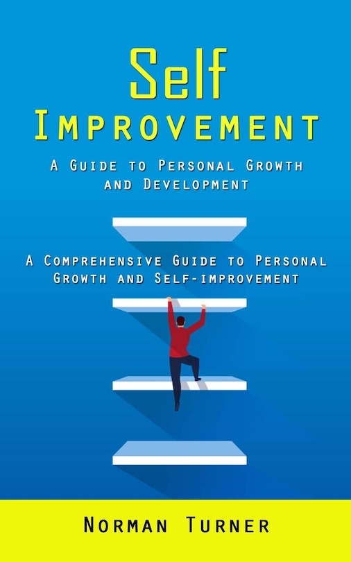 Front cover_Self Improvement