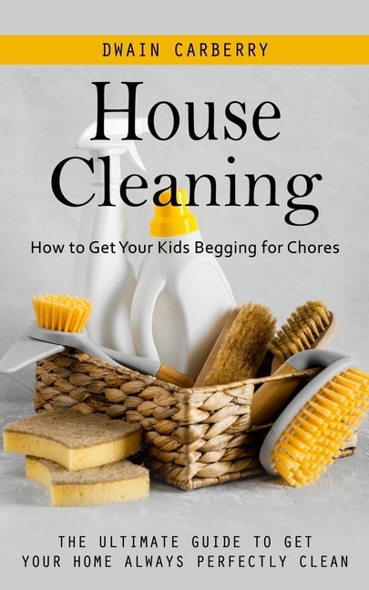 Front cover_House Cleaning