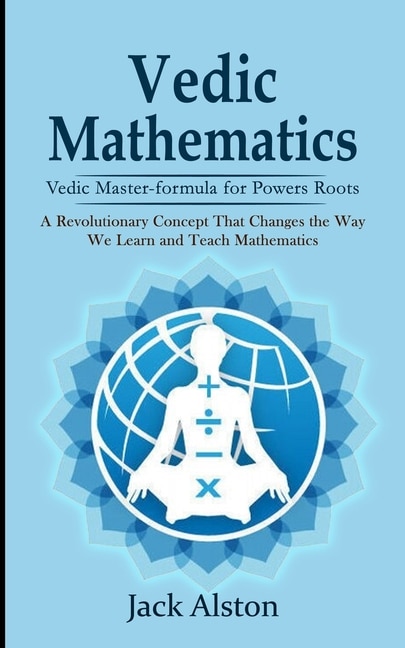 Front cover_Vedic Mathematics