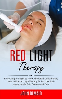 Front cover_Red Light Therapy