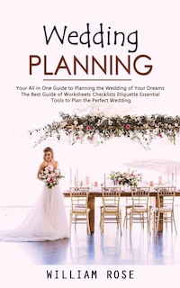 Front cover_Wedding Planning