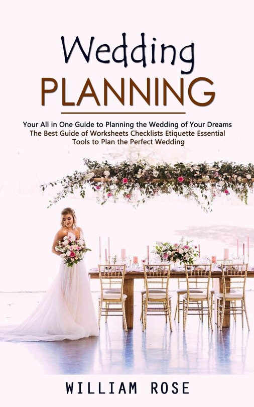 Front cover_Wedding Planning
