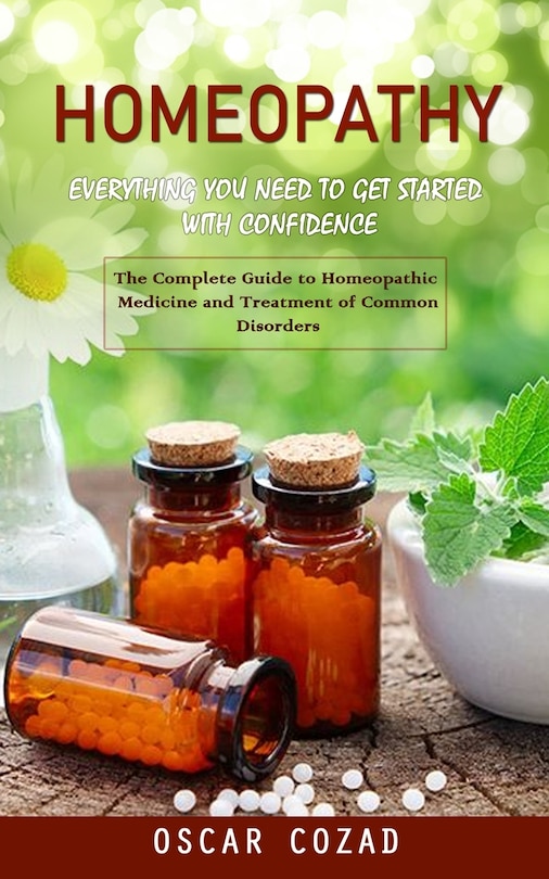 Front cover_Homeopathy