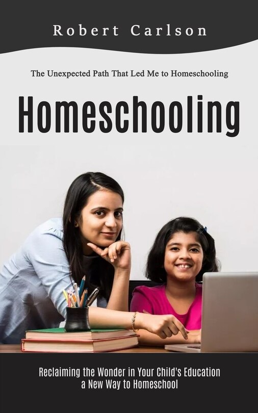 Front cover_Homeschooling