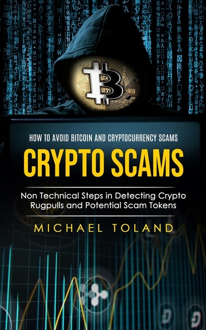 Front cover_Crypto Scams