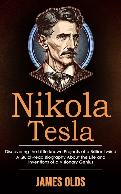 Couverture_Nikola Tesla