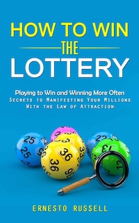 Front cover_How to Win the Lottery