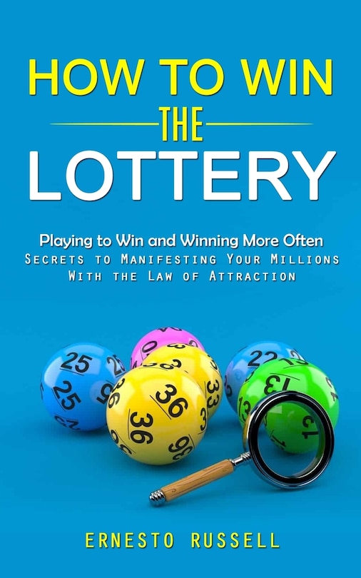 Front cover_How to Win the Lottery