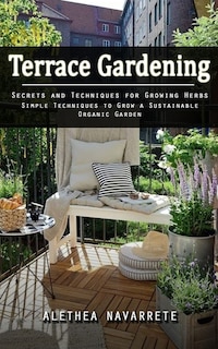 Couverture_Terrace Gardening