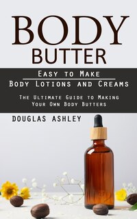 Front cover_Body Butter