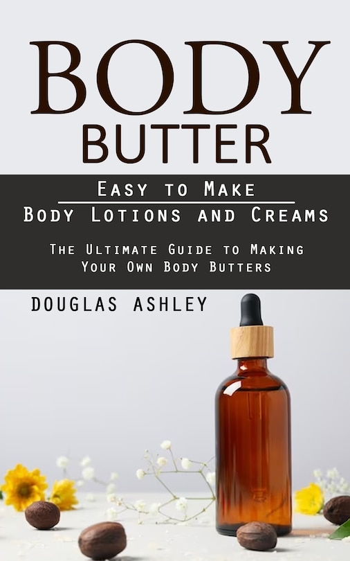 Front cover_Body Butter