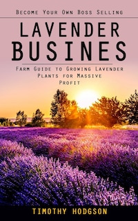 Front cover_Lavender Business