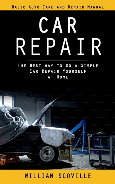 Front cover_Car Repair