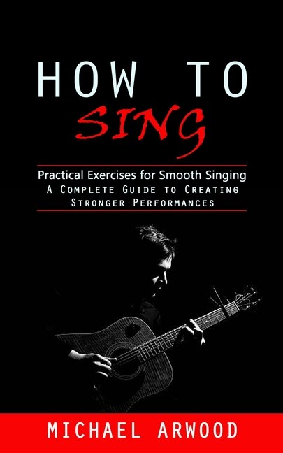 Front cover_How to Sing