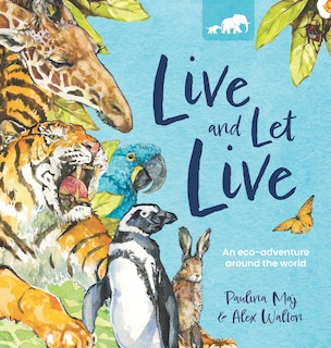 Front cover_Live and Let Live