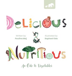 Front cover_Delicious and Nutritious