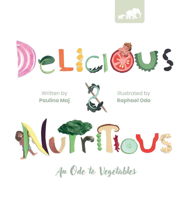 Front cover_Delicious and Nutritious