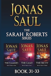 Front cover_The Sarah Roberts Series Vol. 31-33