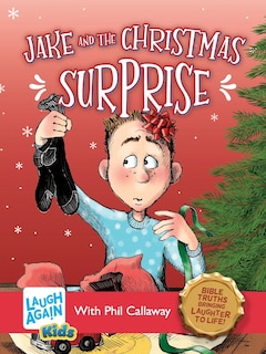 Front cover_Jake and the Christmas Surprise