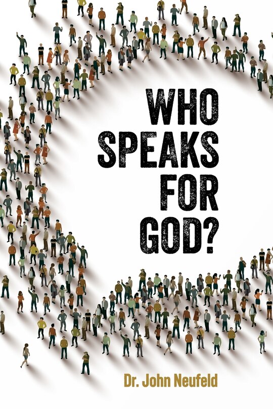 Front cover_Who Speaks for God?