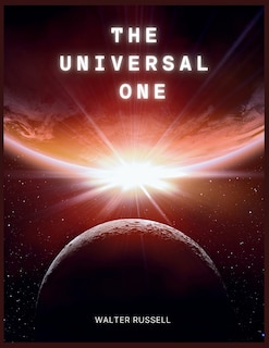 Front cover_The Universal One