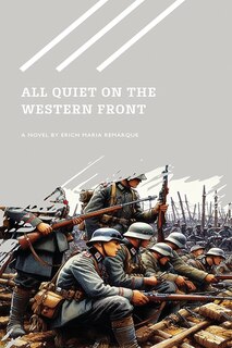 Front cover_All Quiet on the Western Front