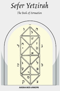 Couverture_Sefer Yetzirah