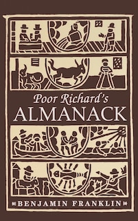 Front cover_Poor Richard's Almanack