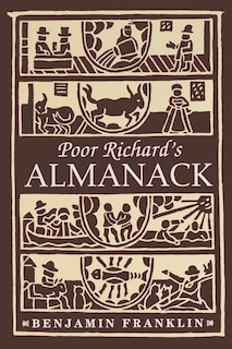 Front cover_Poor Richard's Almanack