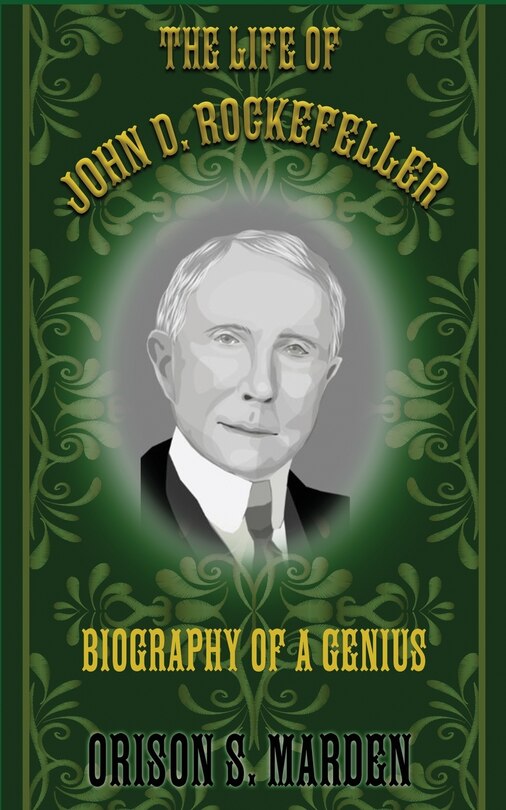 Couverture_The Life of John D. Rockefeller