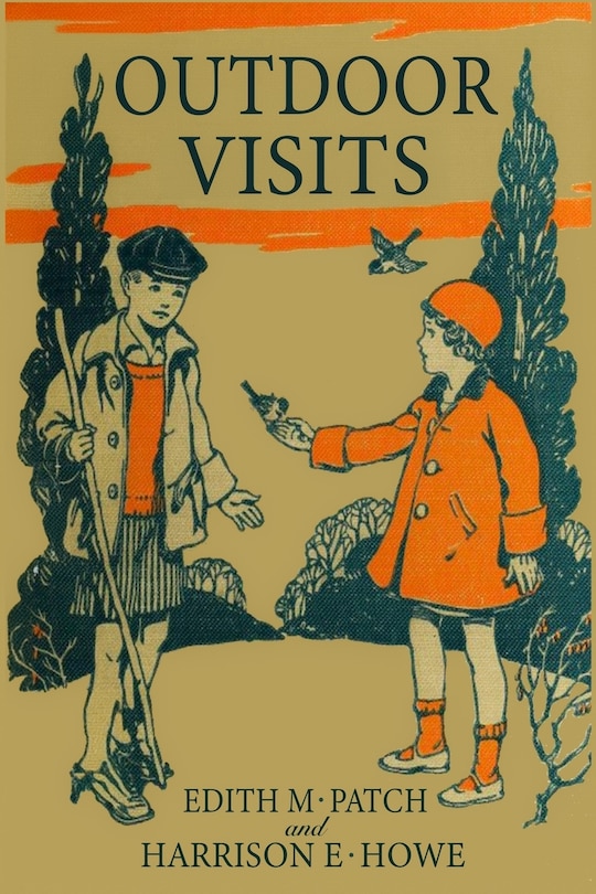 Front cover_Outdoor Visits (Nature and Science Readers)